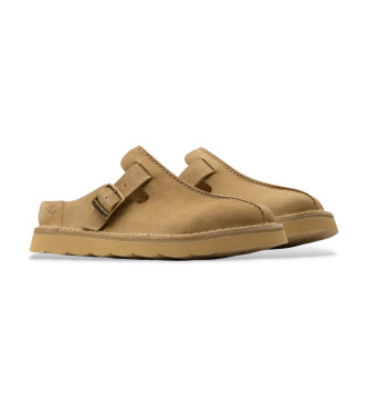 Clarks Brune Solsbury-trsko i lder