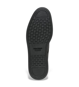 Cole Haan Grand Neoclassic Flexcraft Chukka black leather boots