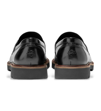 Cole Haan American Classics Bit Loafer usnjeni mokasini črni