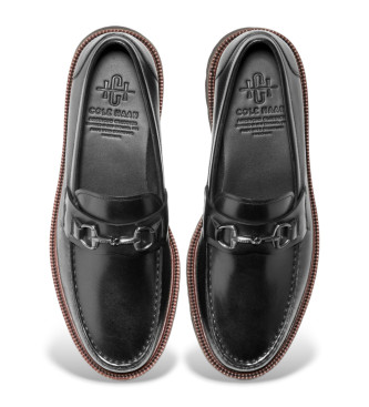 Cole Haan American Classics Bit Loafer usnjeni mokasini črni