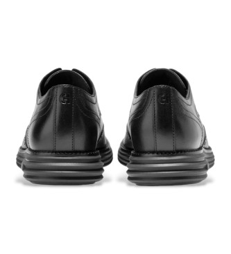 Cole Haan Originalgrand Remastered Win mocassins en cuir noir