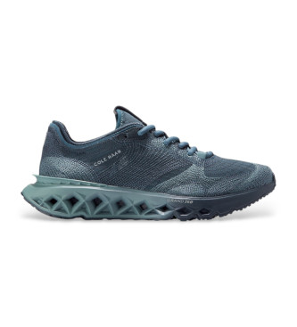 Cole Haan Trainers 5.zeroogrand Embrostitch greenish blue