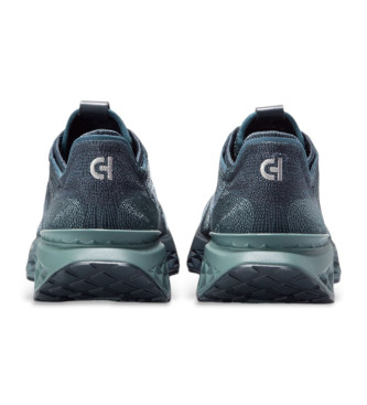 Cole Haan Trainers 5.zeroogrand Embrostitch groenblauw