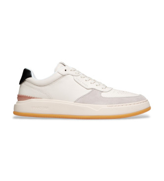 Cole Haan Sneakers GrandPro Crossover in pelle bianco sporco