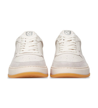 Cole Haan Sneakers GrandPro Crossover in pelle bianco sporco