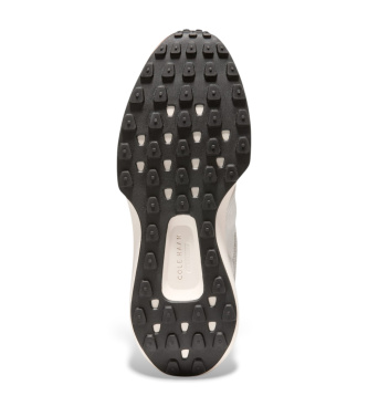 Cole Haan Granpro off-white leather trainers