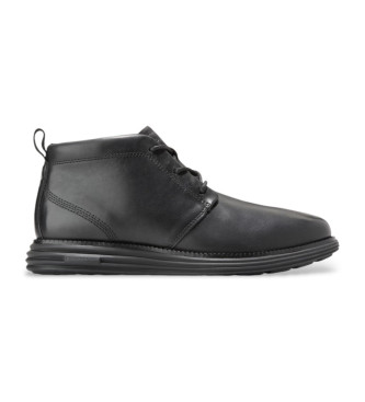 Cole Haan Originalgrand Remastered Chu leren sportschoenen zwart