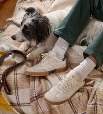 Cole Haan Sneakers in pelle GrandPro Breakaway bianco sporco