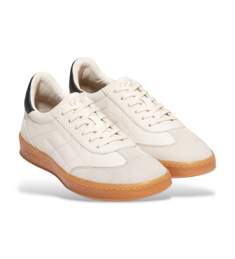 Cole Haan Sneakers in pelle GrandPro Breakaway bianco sporco