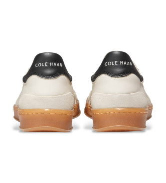 Cole Haan Sneakers in pelle GrandPro Breakaway bianco sporco