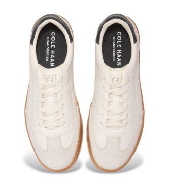 Cole Haan Sneakers in pelle GrandPro Breakaway bianco sporco