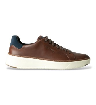 Cole Haan Grandpro Topspin sneakers brun