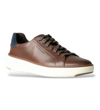 Cole Haan Grandpro Topspin sneakers brun