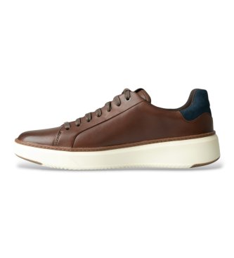 Cole Haan Grandpro Topspin sneakers brun