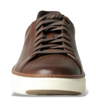 Cole Haan Grandpro Topspin sneakers brun
