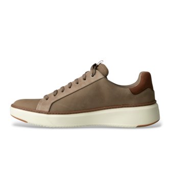 Cole Haan Grandpro Topspin Waterproof Sneaker braun