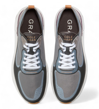 Cole Haan Chaussures Grandsport Trainer gris, bleu