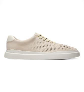 Cole Haan Granpro Rally Laser beige shoes