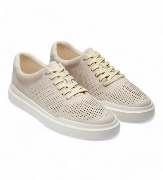 Cole Haan Granpro Rally Laser beige shoes