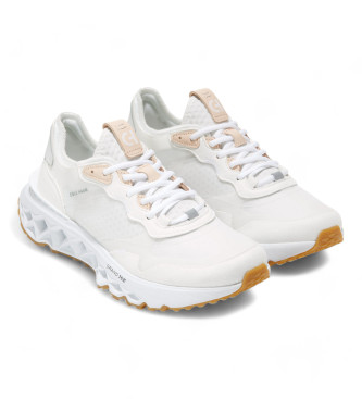Cole Haan Sapatos Zerogrand runner branco