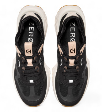 Cole Haan Zerogrand runner shoes black
