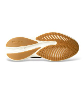 Cole Haan OG Neoarc Quick-On Wingtip Oxford sko kamel