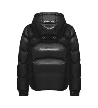 Colmar Manteau de plumes noires
