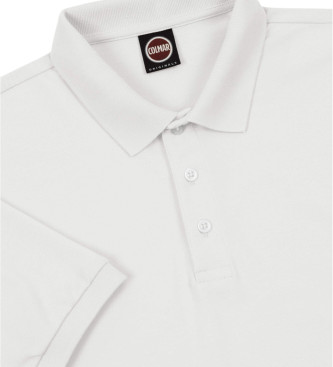 Colmar Poloshirt med hvidt logo