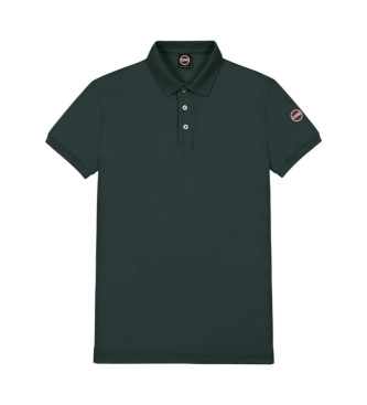 Colmar Poloshirt med grnt logo