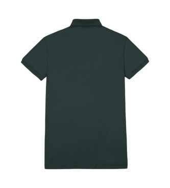 Colmar Poloshirt med grnt logo