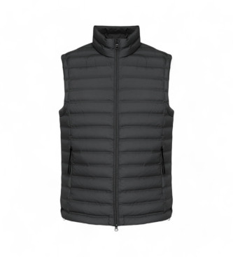 Colmar Underscore gilet zwart