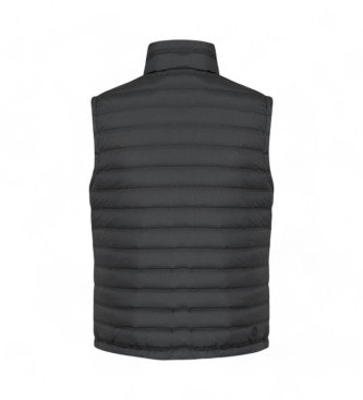 Colmar Underscore gilet zwart