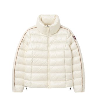 Colmar Broken white Heritage down jacket with high collar