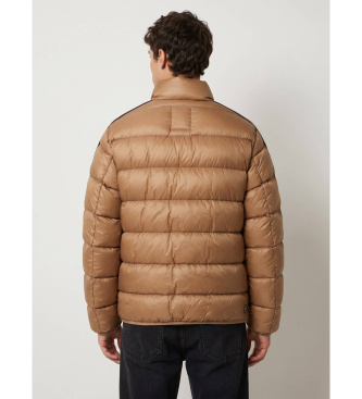 Colmar Chaqueta de Plumas Heritage marrón
