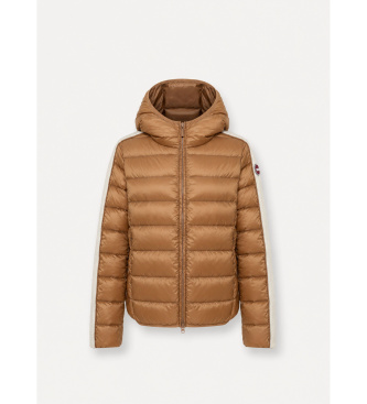 Colmar Brown Heritage Puffer Jacket