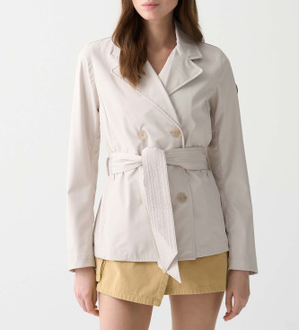 Colmar Trench Softshell Jacke beige