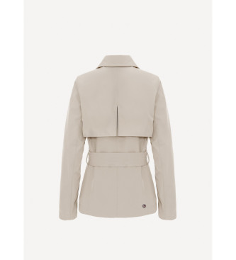 Colmar Chaqueta Trench Softshell beige