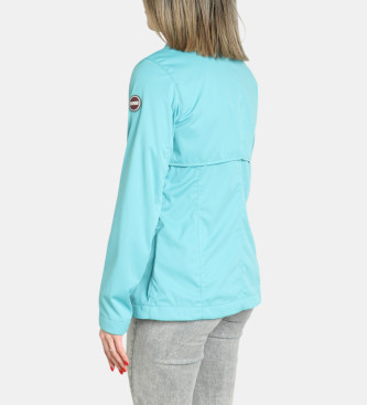 Colmar Trench Softshell Jacket blue