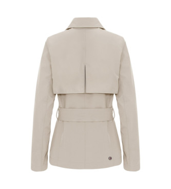 Colmar Giacca trench softshell beige