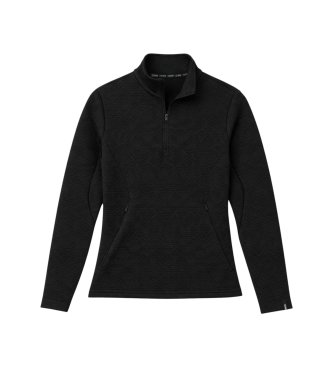 Colmar Forro polar en jacquard negro