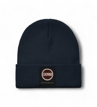 Colmar Cap with navy twist