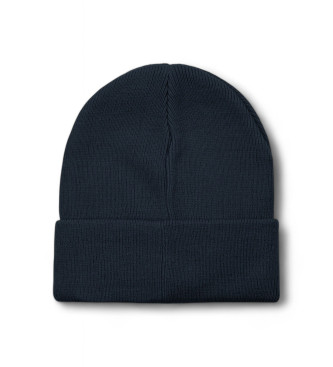 Colmar Cap with navy twist