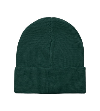 Colmar Gorro con vuelta verde