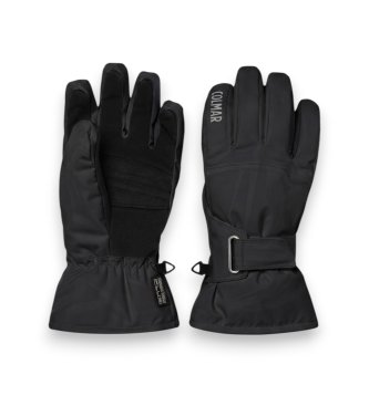 Colmar Wattierte Skihandschuhe schwarz