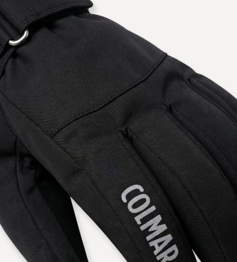 Colmar Wattierte Skihandschuhe schwarz