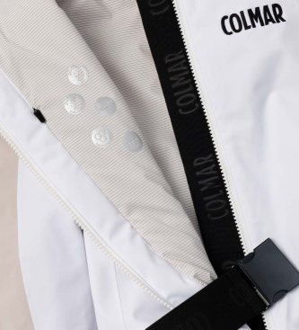 Colmar Gepolsterter Desire Skianzug mit weißem Fell