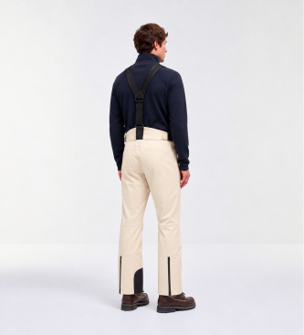 Colmar Pantalone da sci imbottito Streamline beige