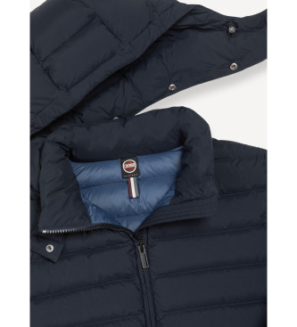 Colmar Navy jakke med slids i siden og ventilationsbninger i siden