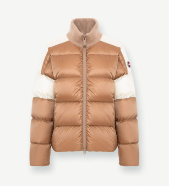 Colmar Plumífero Heritage puffy marron