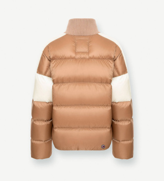 Colmar Plumífero Heritage puffy marron